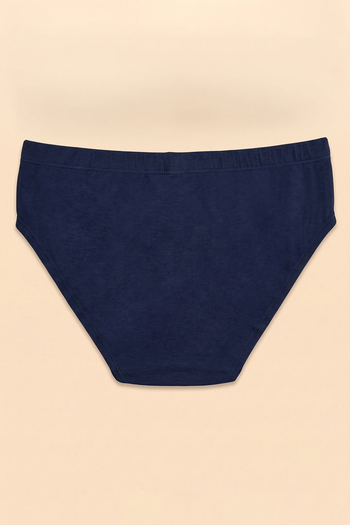 Lee Cooper Boys Solid Briefs (Pack of 3) - Multicolor — image 6